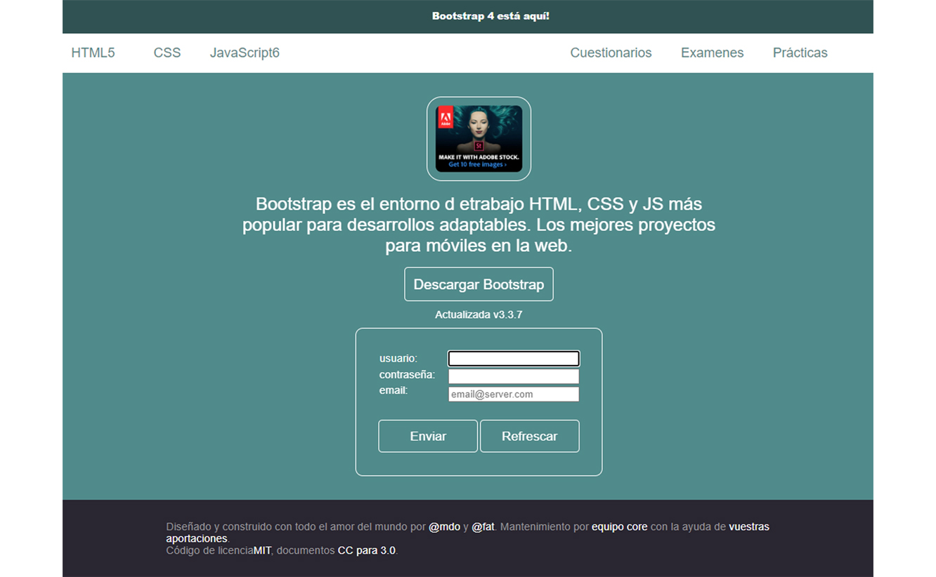 Ejercicio replica web 2